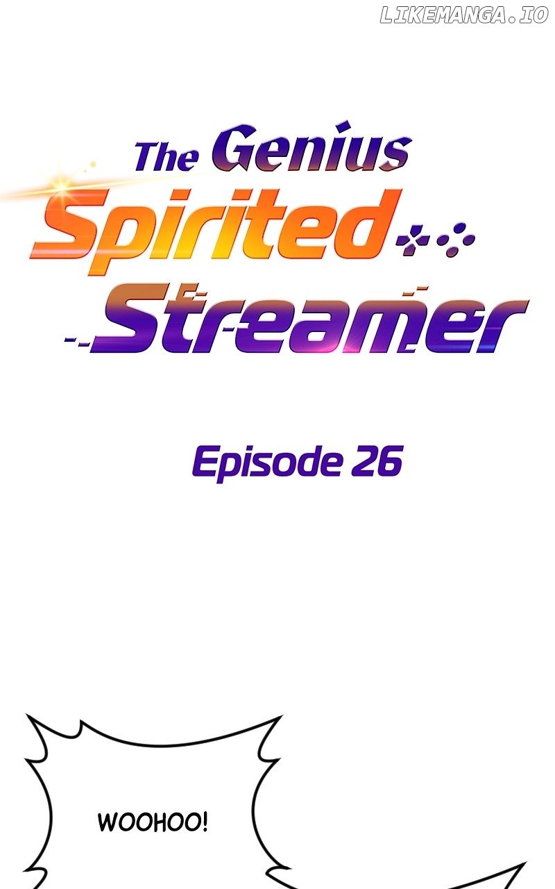 The Possessed Genius' Gaming Stream Chapter 26 44